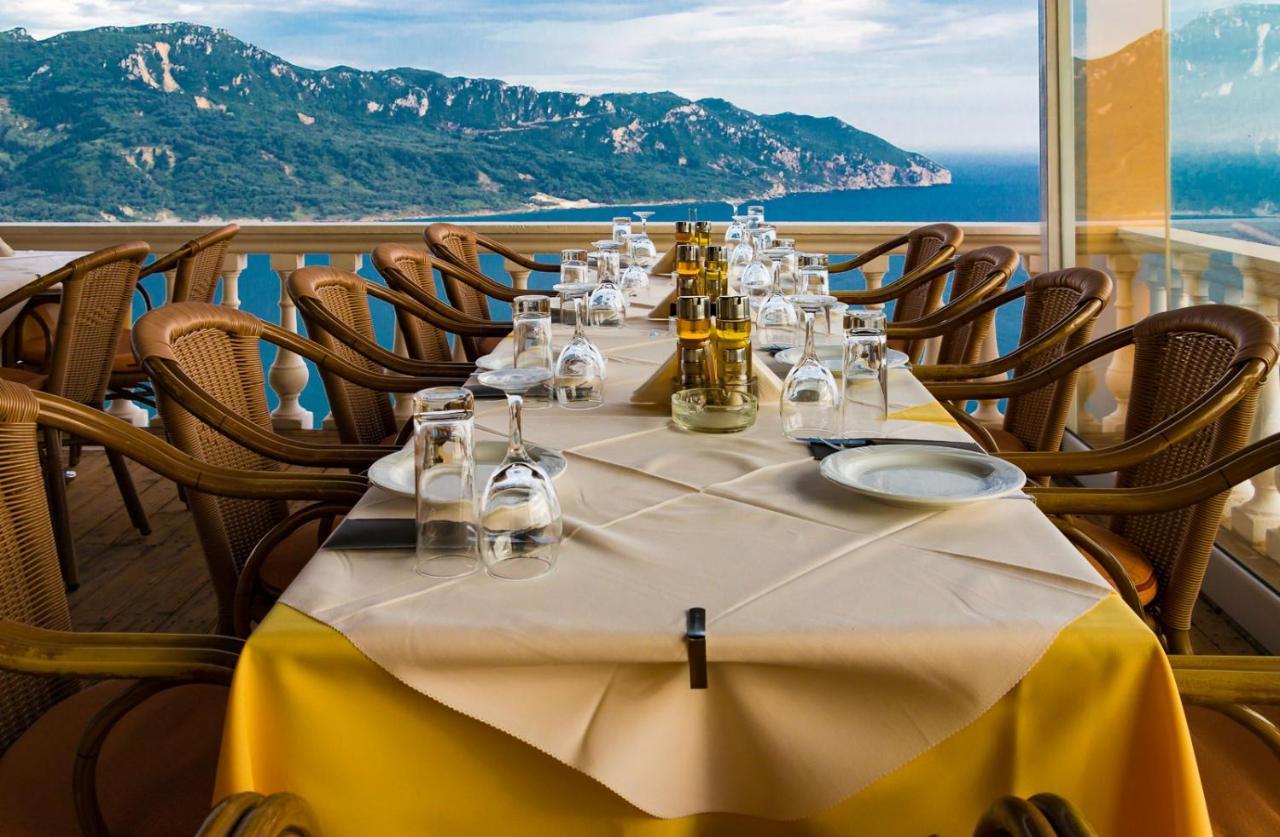 Afión Porto Timoni Bed & Breakfast エクステリア 写真